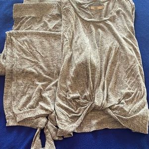 Women’s size XL Lounging Set